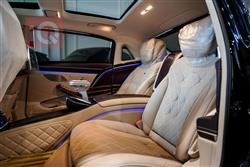 مێرسێدس بێنز S-Class مایباخ